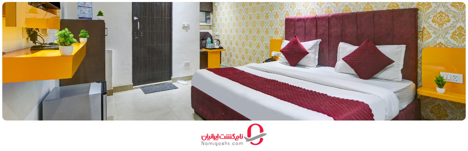 بهترین هتل‌های ۳ ستاره دهلی هند