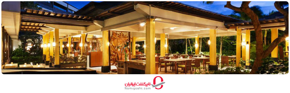 بهترین هتل‌های بالی