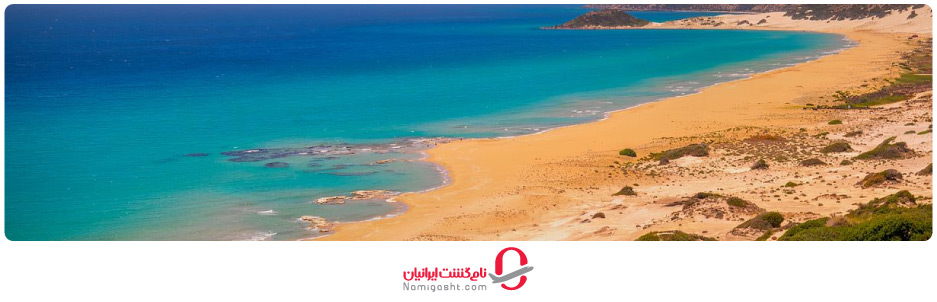 بهترین سواحل قبرس