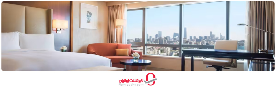 بهترین هتل‌های پنج‌ستاره چین