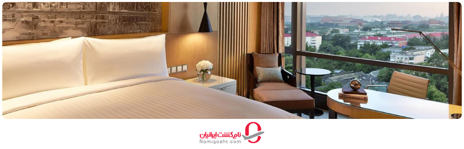 بهترین هتل‌های چهار ستاره چین