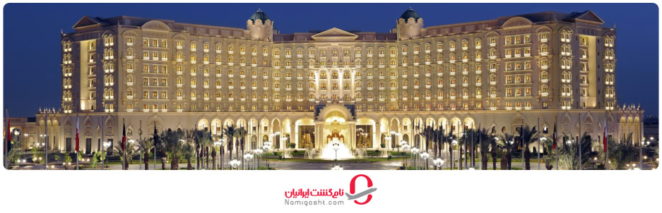 بهترین هتل‌های دبی مارینا