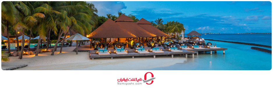 بهترین هتل های مالدیو
