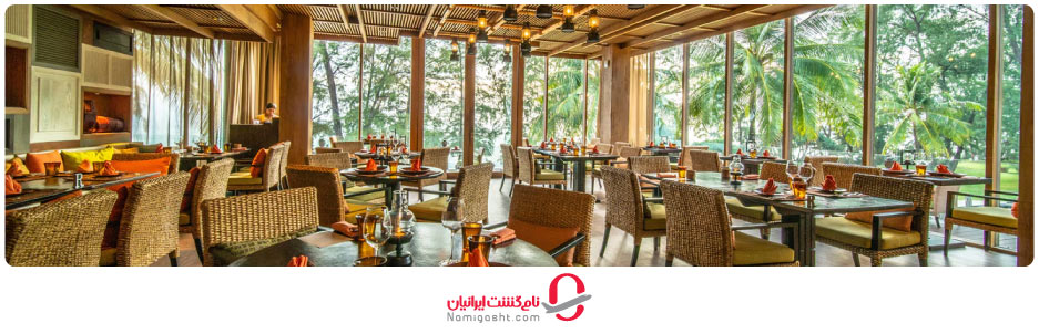 بهترین رستوران های پوکت