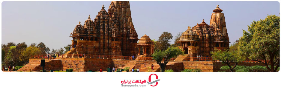 بهترین فصل بازدید از معابد خاجوراهو در هند