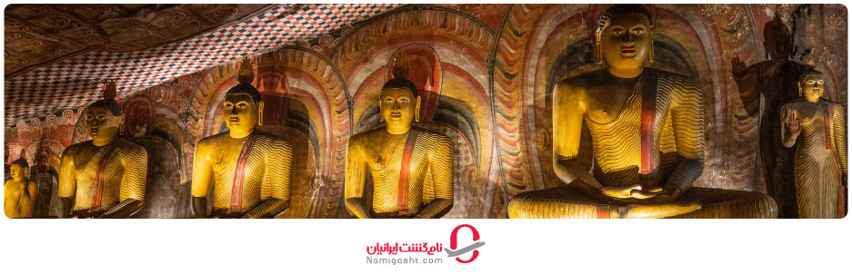 بهترین جاذبه‌های گردشگری سریلانکا