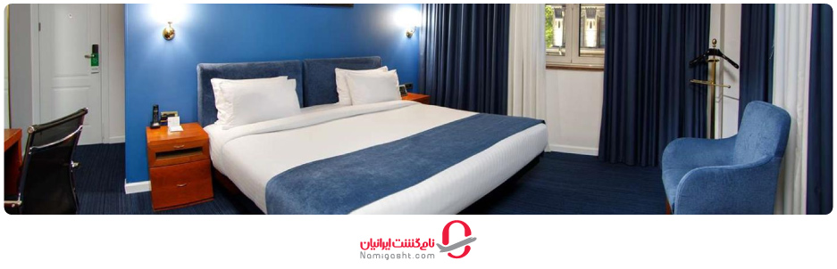 هتل بست وسترن پلاس کانگرس 