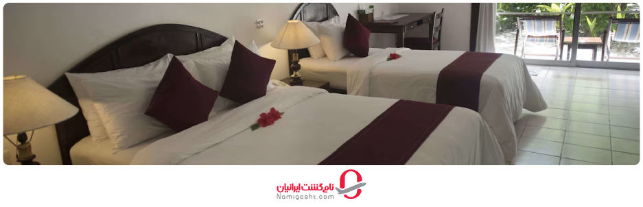 هتل بیادهو آیلند مالدیو 