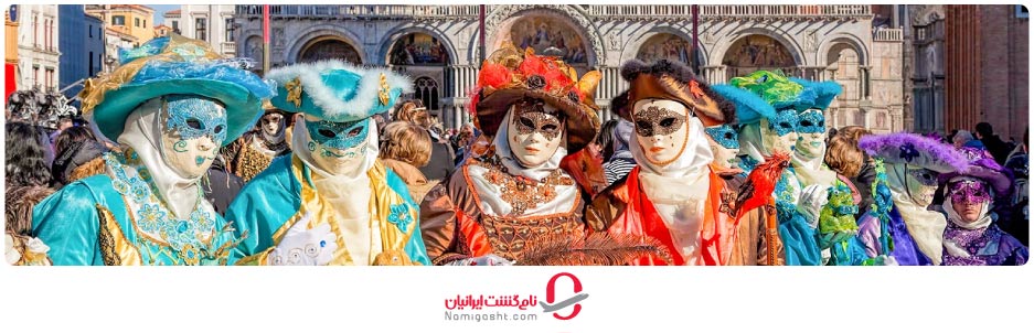 فستیوال ونیز در ایتالیا