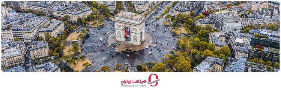 خیابان شانزلیزه