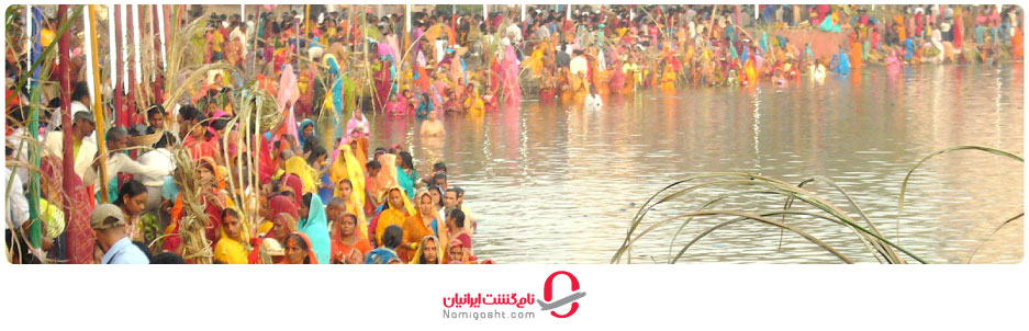 جشنواره چهت پوجا هند