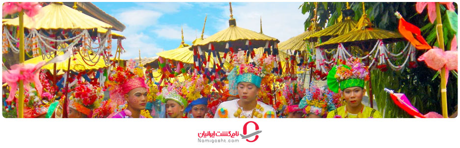 سال نوی چینی تایلند