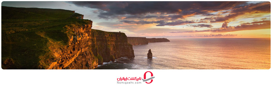 ایرلند و صخره های موهر 