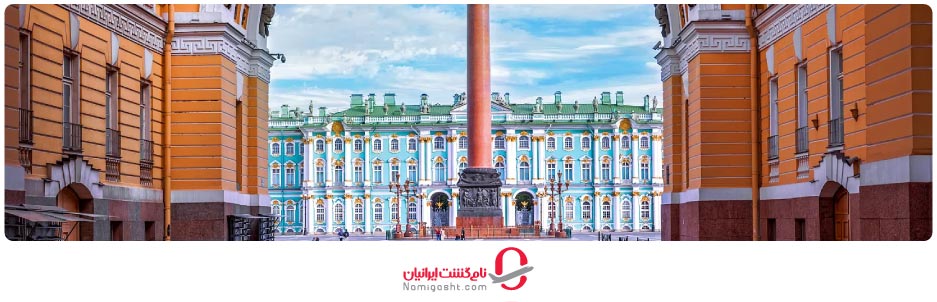 آب و هوا و موقعیت جغرافیایی سنت پترزبورگ