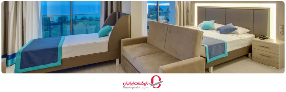 هتل کلاب فالکون آنتالیا