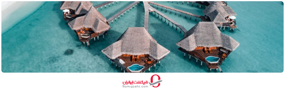 هتل کوکو پالم دهونی کولهو مالدیو