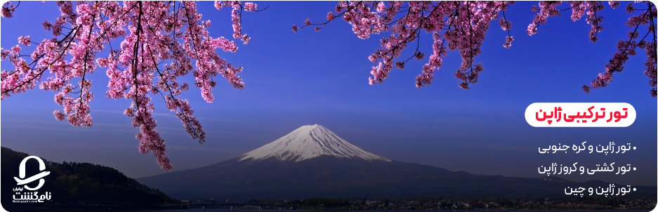 تور ترکیبی ژاپن