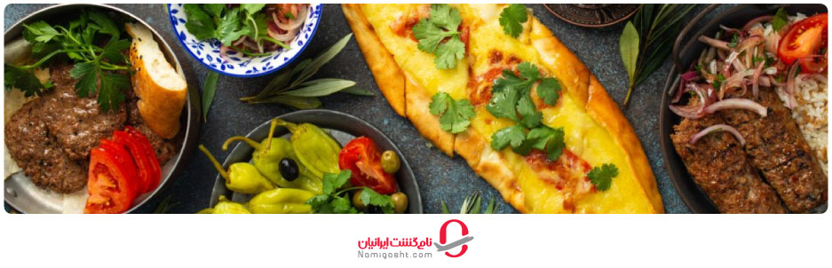 هزینه خورد و خوراک در ترکیه