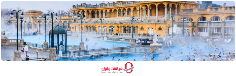 هزینه سفر به کشور مجارستان