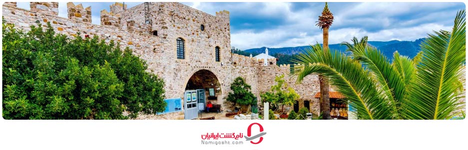 دالیان تفرجگاهی بی‌نظیر