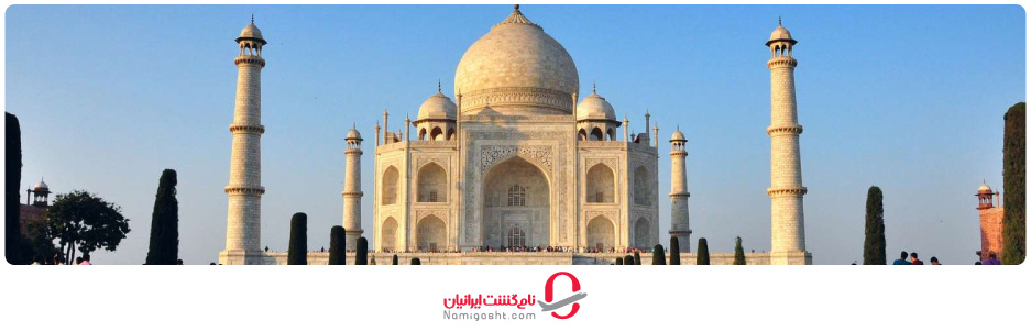 دهلی اولین رأس مثلث طلایی هند