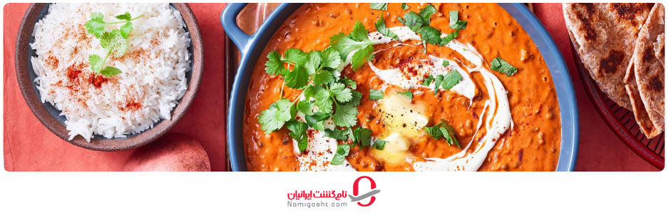 غذاهای محلی دهلی