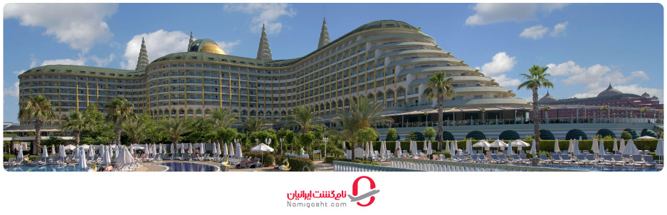 هتل دلفین امپریال لارا