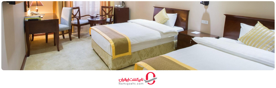 هتل دیاموند ایروان