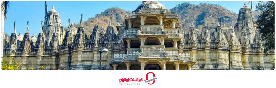 معبد دیلوارا هند