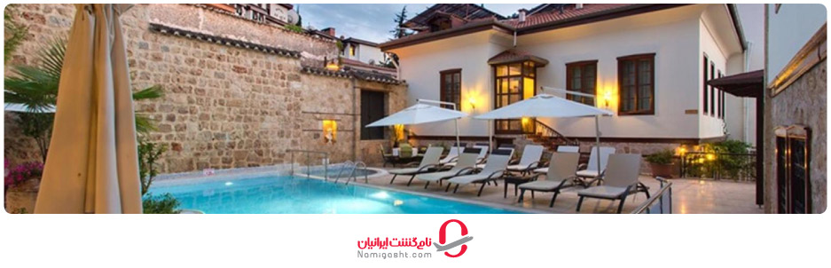 هتل دوگان آنتالیا