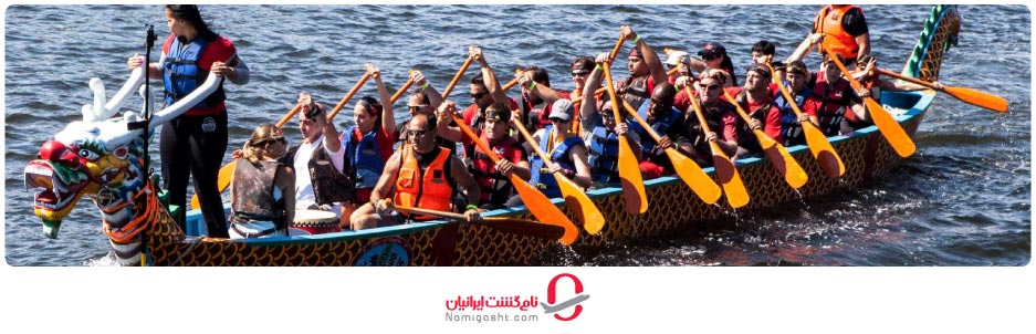 فستیوال دراگون بوت