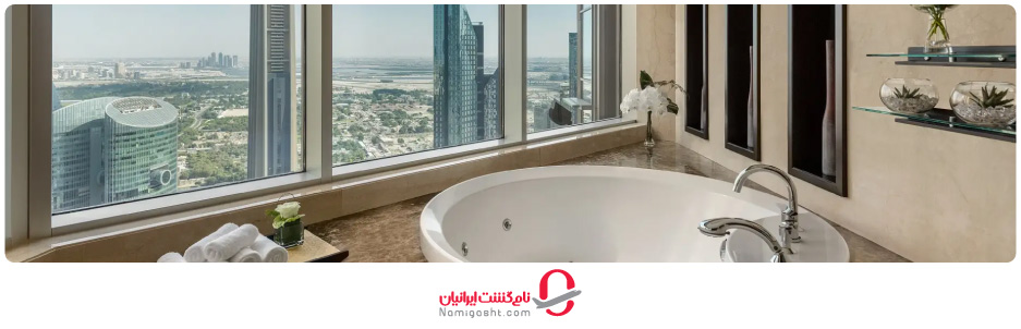 هتل شانگری لا دبی