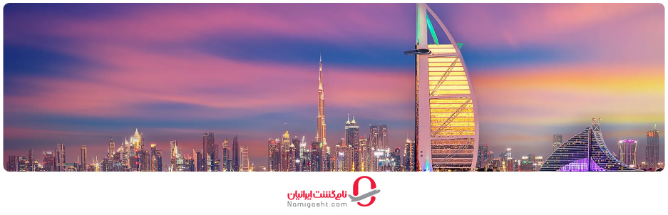 آب هوای دبی در فصل بهار