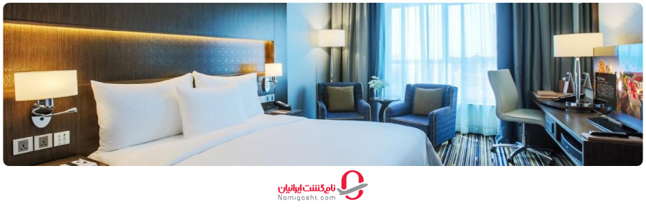 هتل دوسیت دی ۲ کنز دبی