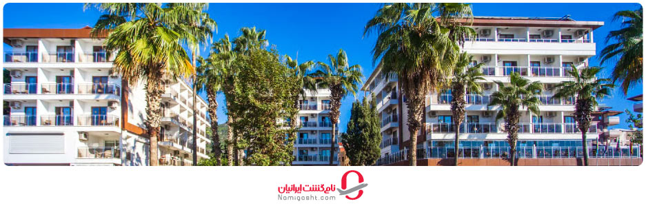 هتل افتالیا داون تاون آنتالیا