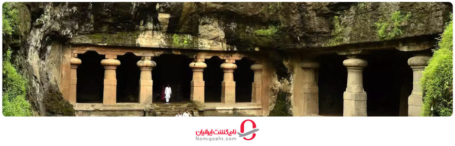  غارهای الفنتا