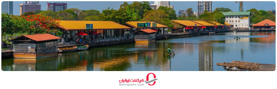 خرید لذت‌بخش در بازار پتا