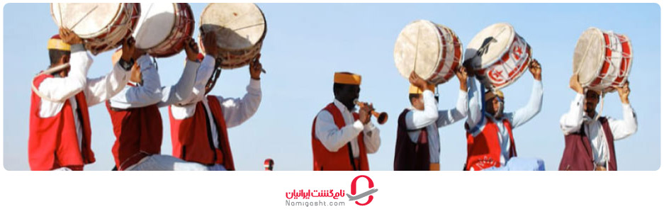 فستیوال های معروف تونس