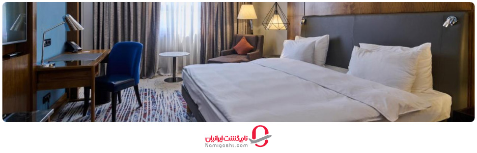 هتل‌های پنج‌ستاره ارمنستان