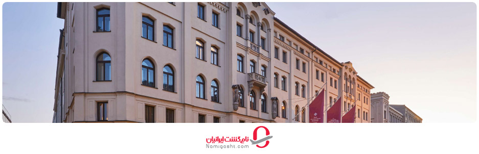 هتل‌های پنج‌ستاره آلمان