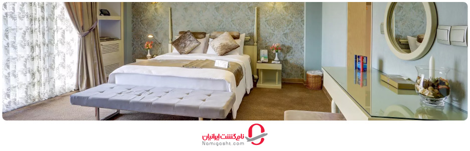 هتل‌های پنج‌ستاره مشهد