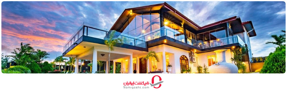 هتل‌های پنج‌ستاره سریلانکا