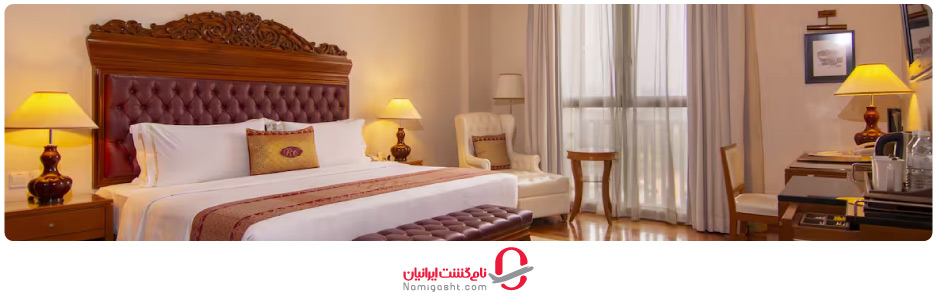 هتل‌های پنج‌ستاره مالزی