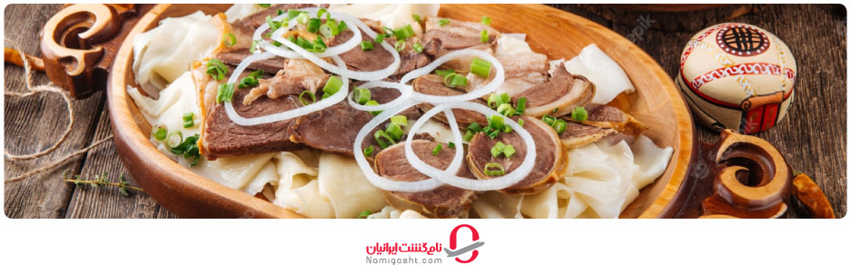 هزینه خوردوخوراک در قزاقستان