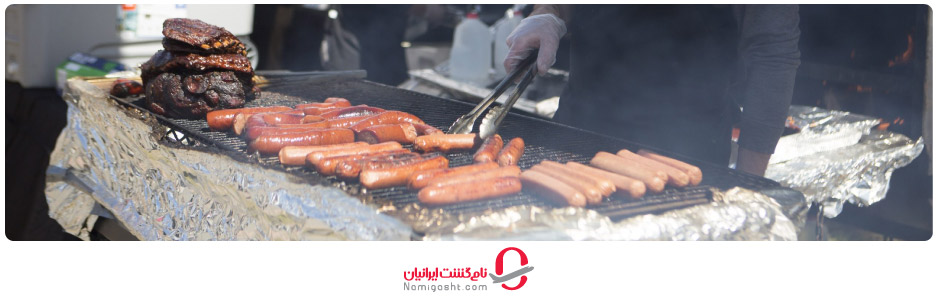 فستیوال‌های غذا در گرجستان