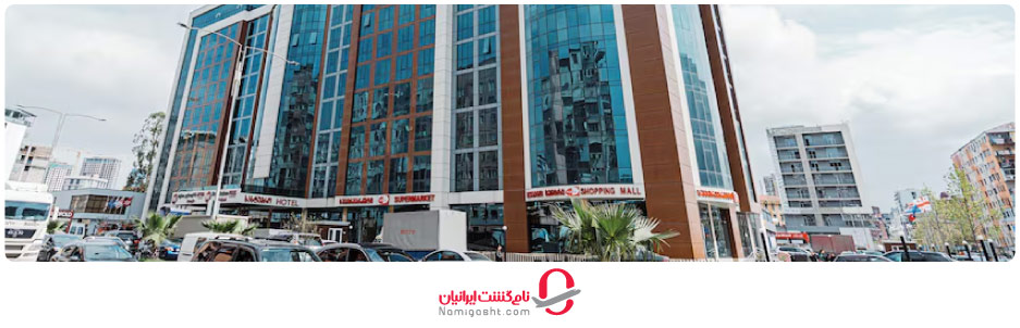 هتل‌ های چهار ستاره باتومی