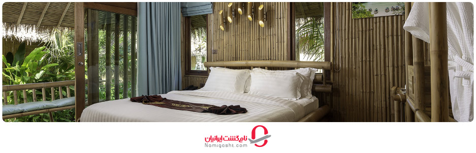 هتل‌های چهارستاره جزایر فی فی در تایلند