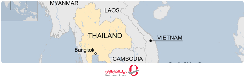 موقعیت جغرافیایی هند