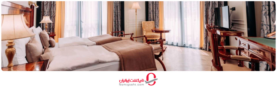 هتل گلدن پالاس ایروان