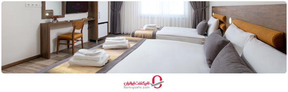 هتل گرند گالوک آنتالیا